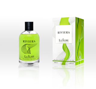LUXURE Dámský parfém 100ml RIVIERA