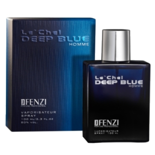 JFENZI edp 100ml pánský parfém Le Chel DEEP BLUE