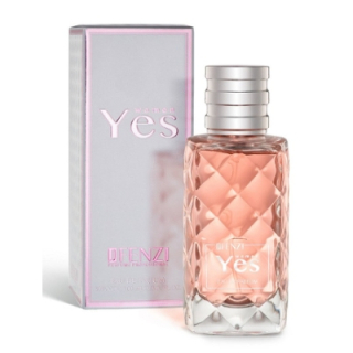 JFENZI edp 100ml Dámský parfém YES