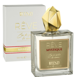 JFENZI edp 100ml Dámský parfém REVE MYSTIQUE