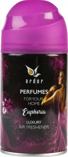 Ardor osvěžovač vzduchu Náhrada 250ml EUPHORIA