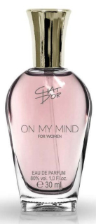 TESTER 30ml Dámské EDT ON MY MIND