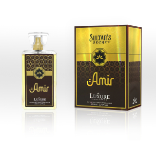 LUXURE Pánský parfém 100ml AMIR