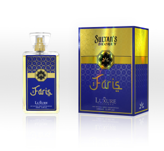 LUXURE Pánský parfém 100ml FARIS