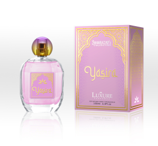 LUXURE Dámský parfém 100ml YASIRA