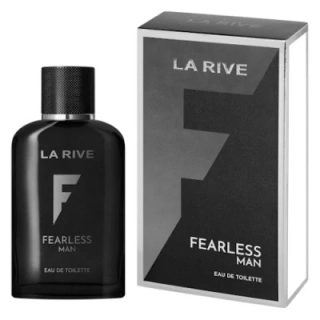LA RIVE Pánský parfém 100ml FEARLESS MAN
