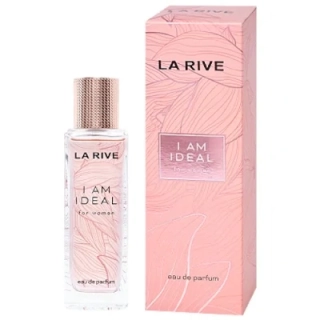 LA RIVE Dámský parfém 90ml I AM IDEAL