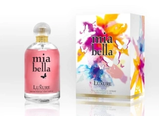 LUXURE Dámský parfém 100ml MIA BELLA