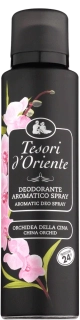 Tesori d'Oriente Orchid of China Woman deospray 150 ml