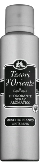 TESORI d'Oriente deospray 150 ml MUSCHIO BIANCO