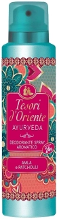 TESORI Deodorant dámský 150ml AYURVEDA