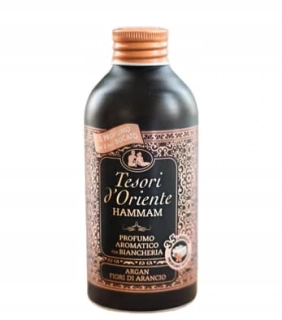 Tesori d'Oriente Hammam koncentrovaný parfém na prádlo 250 ml