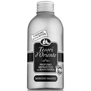 Tesori d'Oriente Muschio Bianco koncentrovaný parfém na prádlo 250 ml