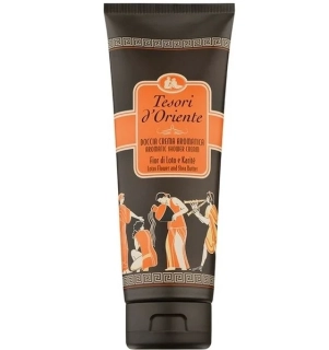 TESORI d'Oriente sprchový gel 250ml -  FIOR DI LOTO