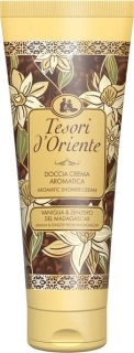 TESORI Sprchový gel 250ml VANIGLIA ZENZERO