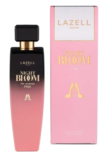 LAZELL Dámský parfém 100ml NIGHT BLOOM PINK