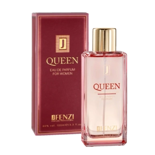 JFENZI edp 100ml Dámský parfém QUEEN