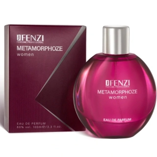 JFENZI edp 100ml Dámský parfém METAMORPHOZE