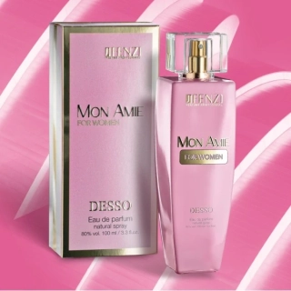 JFENZI edp 100ml Dámský parfém DESSO MON AMIE