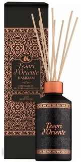 Tesori d´Oriente Hammam aroma difuzér s vonnými tyčinkami 200 ml