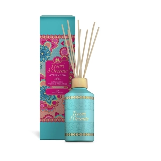 Tesori d'Oriente Ayurveda aroma difuzér s vonnými tyčinkami 200 ml