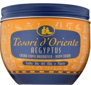 Tesori d´Oriente Aegyptus tělový krém 300 ml