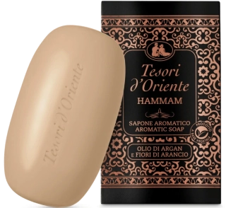 Tuhé mýdlo Tesori d’Oriente – Hammam