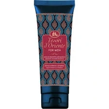 Tesori d'Oriente Legno Di Ebano E Ginseng - sprchový gel 250 ml