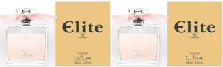2ks LUXURE Dámský parfém 100ml ELITE