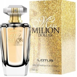 LOTUS Dámský parfém 100ml MISS MILLION DOLLAR