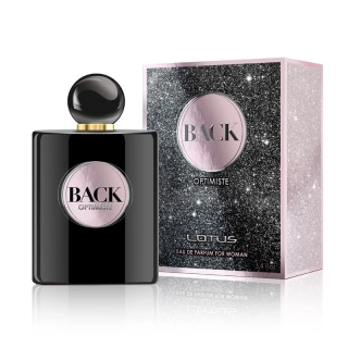 LOTUS Dámský parfém 100ml BACK OPTIMISTE