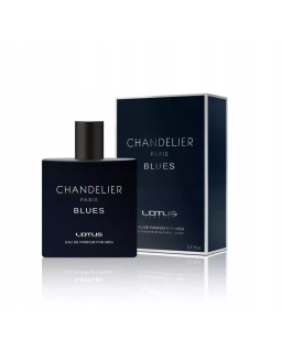 LOTUS Pánský parfém 100ml CHANDELIER BLUES
