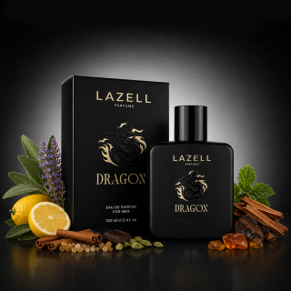 LAZELL Pánský parfém 100ml DRAGON