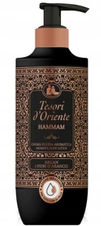 Tesori d'Oriente Hammam Tělový balzám 400 ml