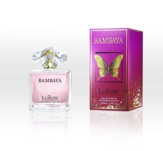 LUXURE Dámský parfém 100ml BAMBAYA