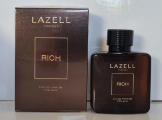 LAZELL Pánský parfém 100ml RICH