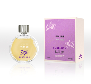 LUXURE dámský parfém 100ml SUNBLUSH
