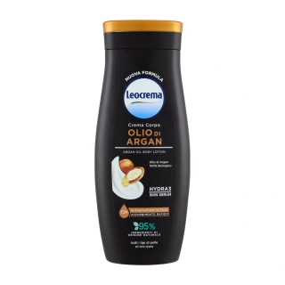 LEOCREMA Tělový balsám 250ml ARGAN
