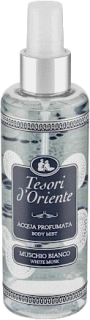 Hydratační mlha Tesori d’Oriente – Muschio Bianco