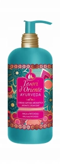 Tesori d'Oriente tekuté mýdlo ayurveda 300 ml