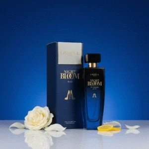 LAZELL Dámský parfém 100ml NIGHT BLOOM BLUE