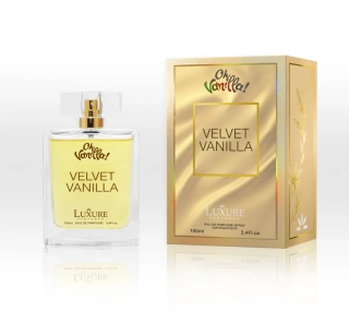 LUXURE Dámský parfém 100ml VELVET VANILLA