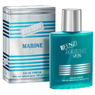 JFENZI edp 100ml pánský parfém MARINE MEN
