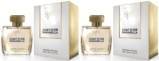 CHAT DOR Dámský parfém 100ml MARIABELLA