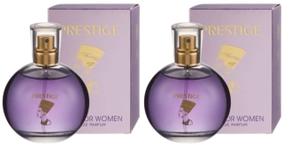 2ks LAZELL Dámský parfém 100ml PRESTIGE 