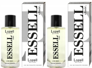 LAZELL Pánský parfém 100ml ESSELL CLASIC