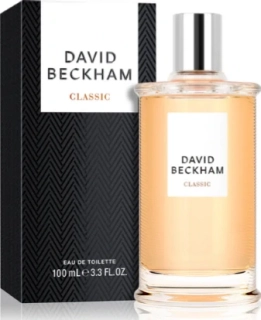 DAVID BECKHAM Pánský parfé 100ml CLASSIC