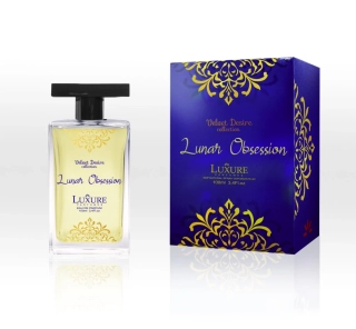 LUXURE Dámský parfém 100ml LUNAR OBSESSION