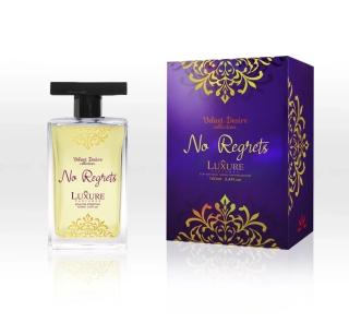 LUXURE Dámský parfém 100ml NO REGRETS