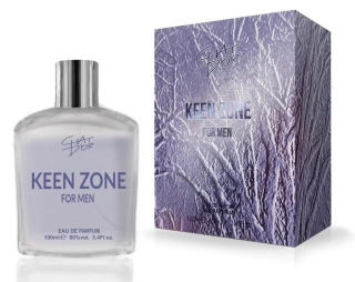 CHAT DOR Pánský parfém 100ml KEEN ZONE